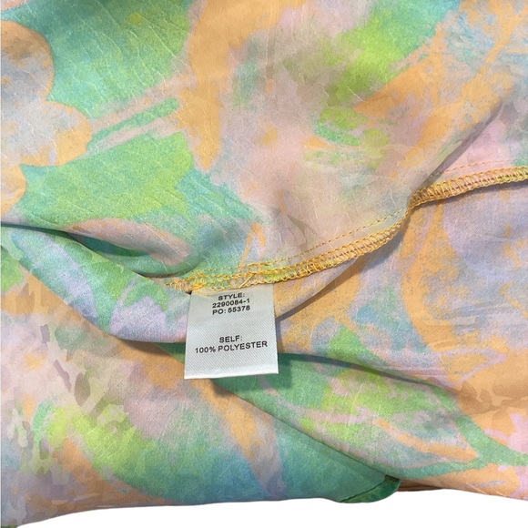 Current Air women’s dress Sz XL - Picture 4 of 6